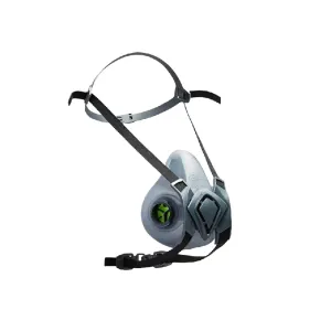 Respirador Media Cara Libus BLS 4000 Next R | Máscara Industrial