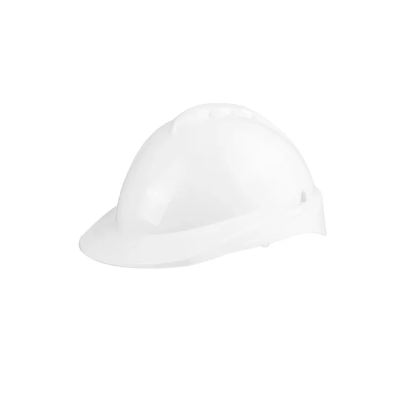 Casco Seguridad Libus Milenium Blanco | Casco Industrial