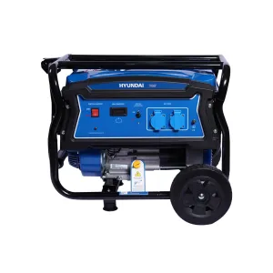 Generador Hyundai 2.8 kVA manual