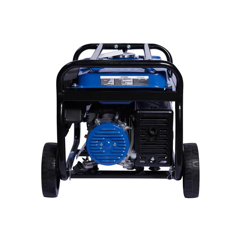 Generador Hyundai 2.8 kVA manual