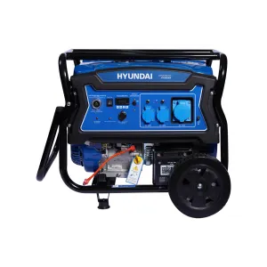 Generador Hyundai 6.5 kVA