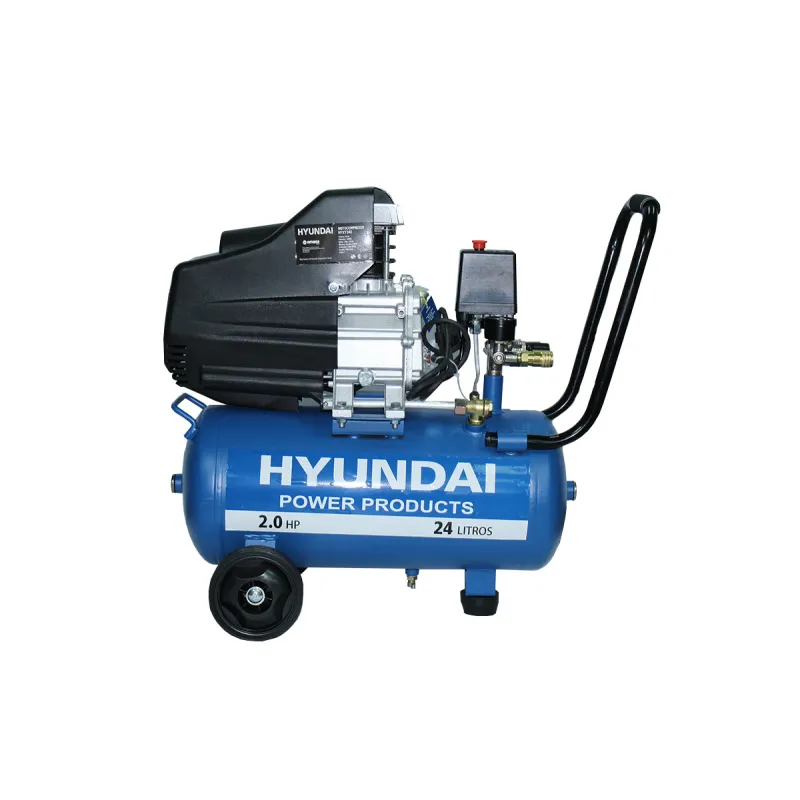 Compresor Hyundai 2HP 24L