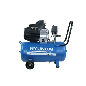 Compresor Hyundai 2HP 50L