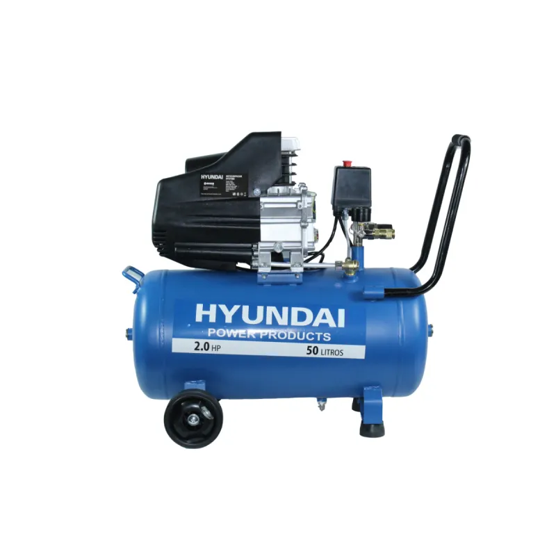Compresor Hyundai 2HP 50L
