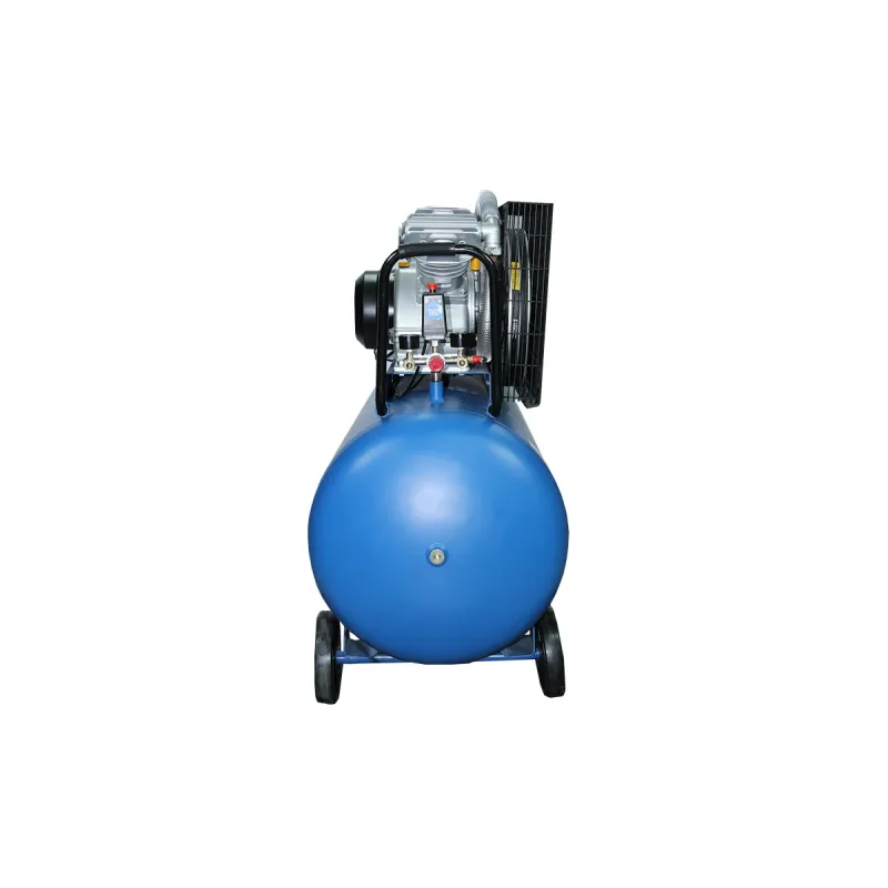 Compresor Hyundai 3HP 300L Monofásico 115 PSI Taller