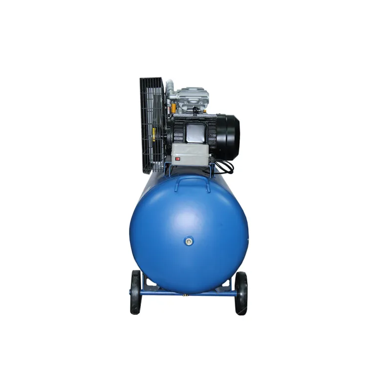 Compresor Hyundai 3HP 300L Monofásico 115 PSI Taller