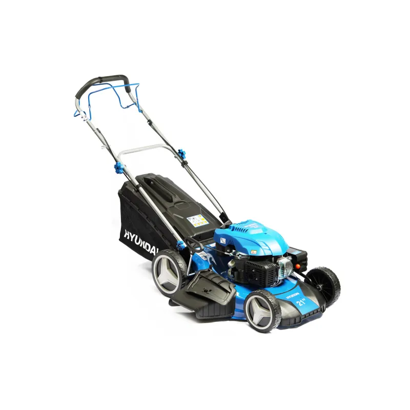Cortacésped Hyundai 173cc Autopropulsado 21"
