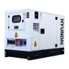 Generador Hyundai Diésel 11 kVA Trifásico