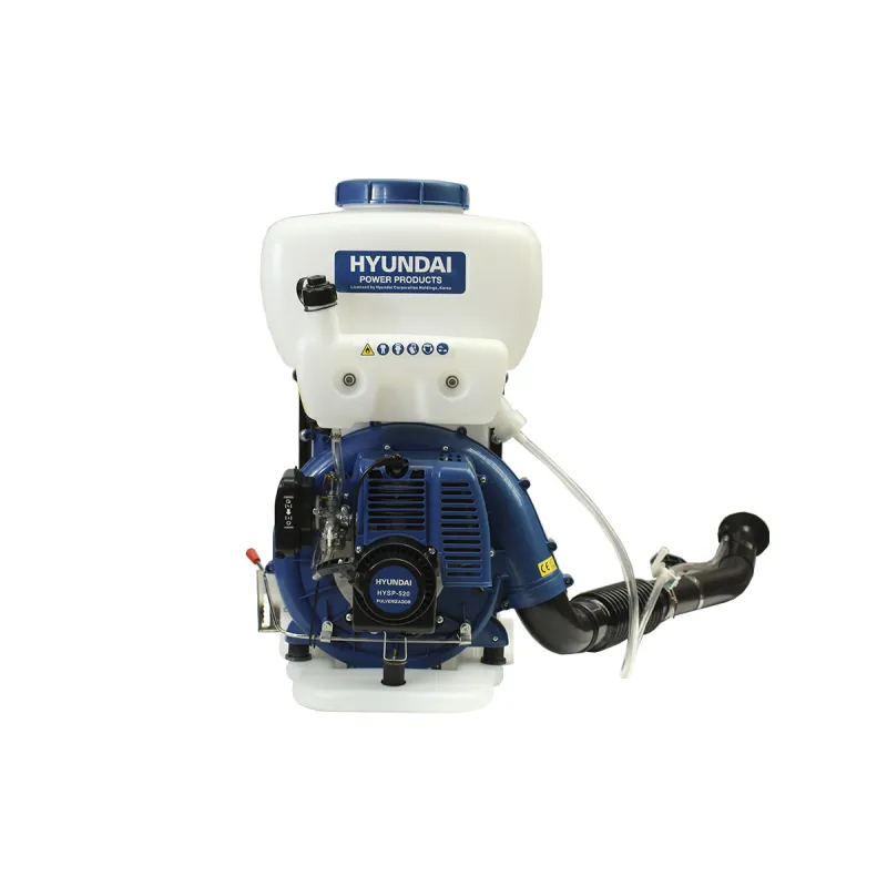 Motofumigadora Hyundai 63cc 25L Alta Presión
