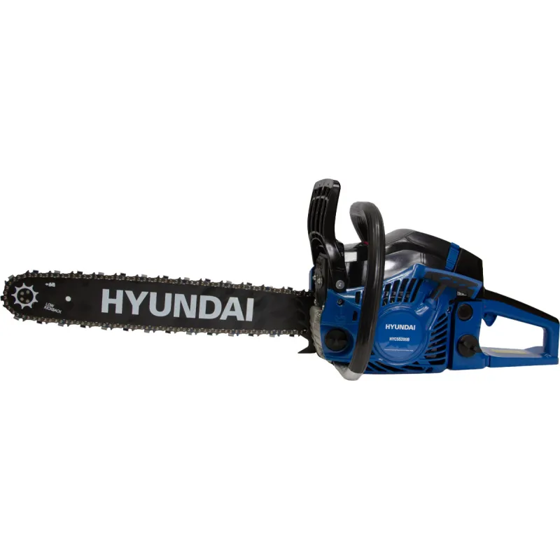 Motosierra Hyundai 52cc Espada 20” Gasolina Alta Potencia