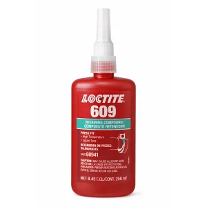 Retenedor Loctite 609