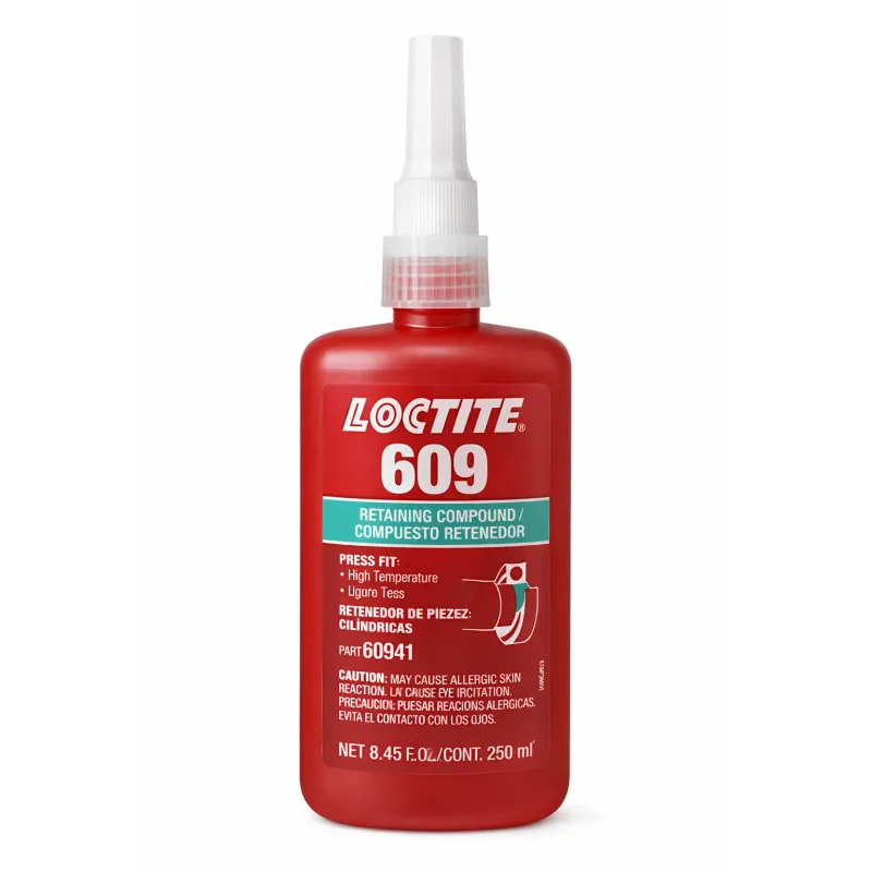 Retenedor Loctite 609