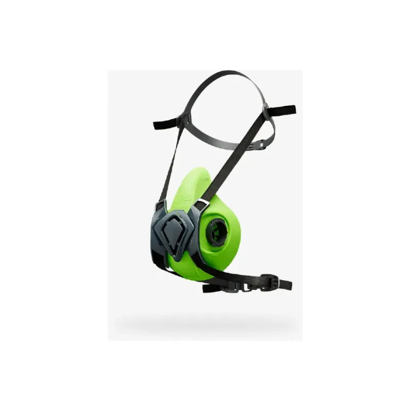 Respirador Media Cara Silicona Libus BLS 4000 Next M/L