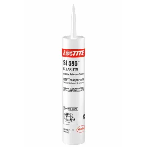 Sellador Silicona Loctite 595