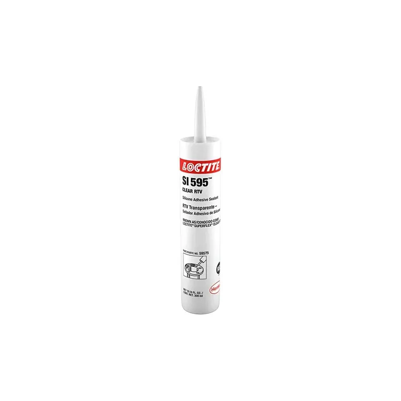 Sellador Silicona Loctite 595