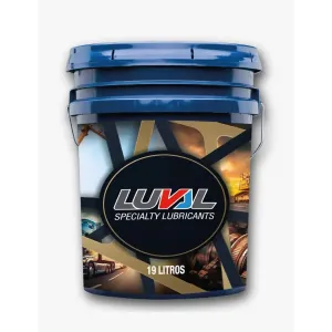 Aceite Hidráulico 10W Luval 19L Industrial