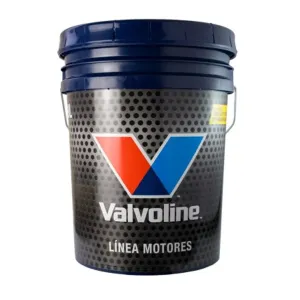 Aceite Motor 20W50 Mineral Valvoline All Engine 19L