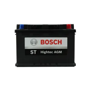 Batería Bosch AGM 70Ah 720 CCA Start Stop Terminal Estándar