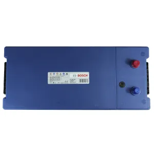 Batería Bosch S4 N150 150Ah 950 CCA Positivo Derecho Terminal Estándar