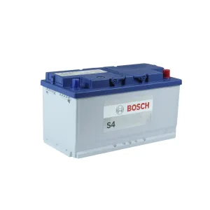 Batería Bosch S4 100Ah 850 CCA Positivo Derecho Terminal Estándar