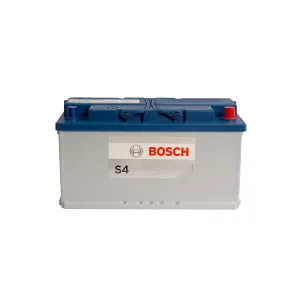 Batería Bosch S4 100Ah 850 CCA Positivo Derecho Terminal Estándar