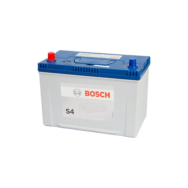 Batería Bosch S4 90Ah 730 CCA Positivo Izquierdo Terminal Estándar