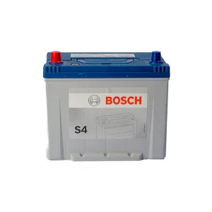 Batería Bosch S4 70Ah 600 CCA Positivo Izquierdo Terminal Estándar