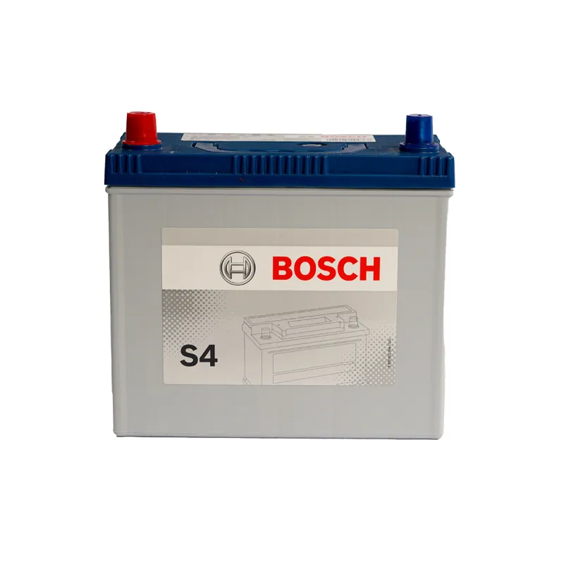 Batería Bosch S4 NS60S 42Ah 400 CCA Positivo Izquierdo Terminal Estándar