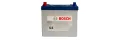 Batería Bosch S4 NS60S 42Ah 400 CCA Positivo Izquierdo Terminal Estándar