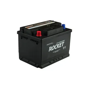 Batería Rocket SMF 54Ah 400 CCA Positivo Izquierdo Terminal Estándar