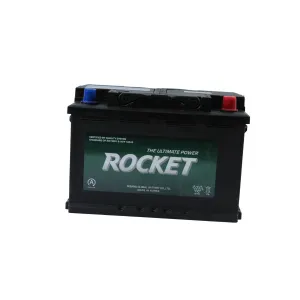 Batería Rocket EFB 70Ah 680 CCA Start Stop Terminal Estándar