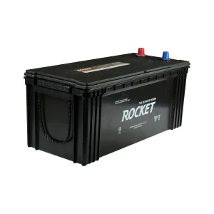 Batería Rocket SMF 150Ah 950 CCA Positivo Derecho Terminal Estándar