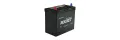 Batería Rocket SMF 45Ah 430 CCA Positivo Izquierdo Terminal Delgado