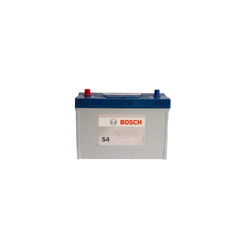 Batería Bosch S4 112Ah 930 CCA Positivo Izquierdo Terminal Estándar