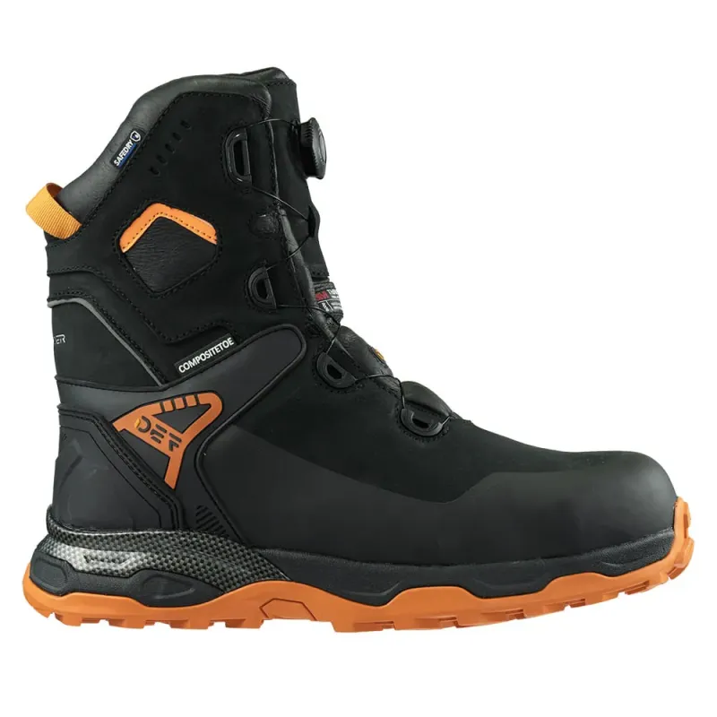 Bota Defender Andes Nubuck
