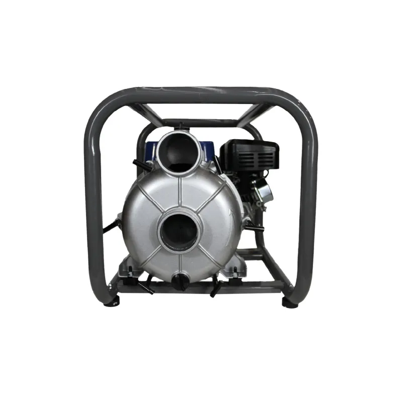 Motobomba Hyundai Trash 3x3 Agua Sucia