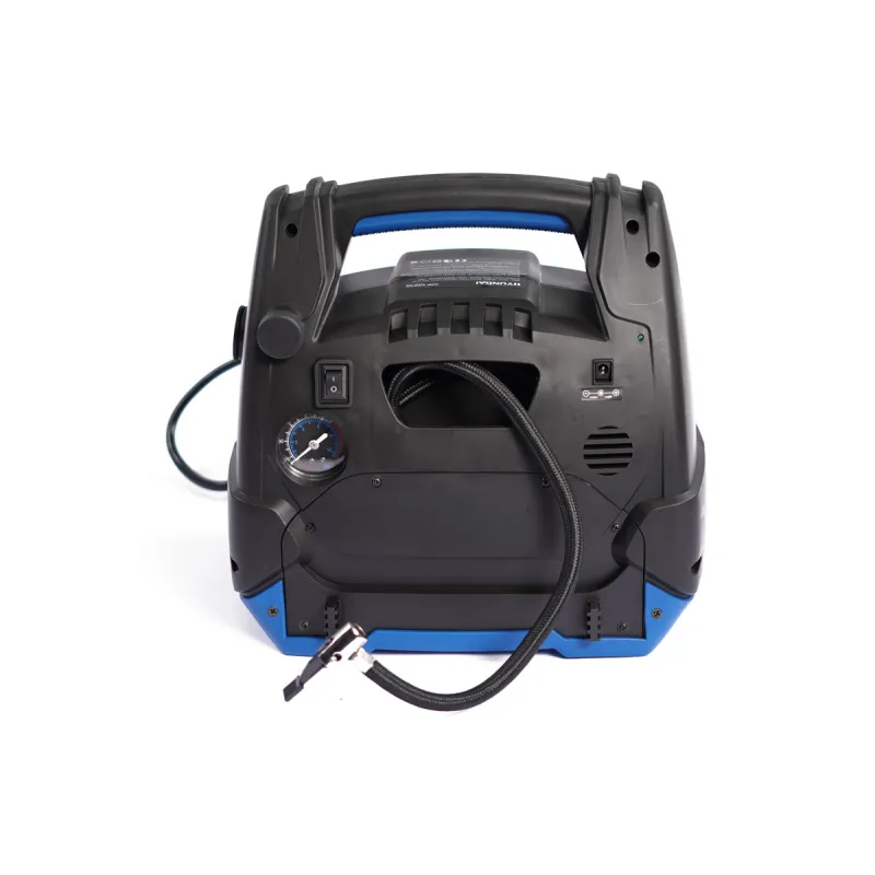 Partidor Hyundai 12V 1250A