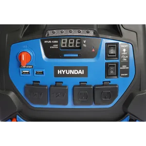 Partidor Hyundai 12V 1250A