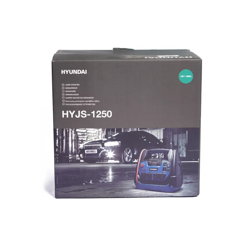 Partidor Hyundai 12V 1250A