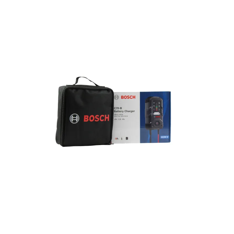 Cargador Batería Bosch C70 Profesional