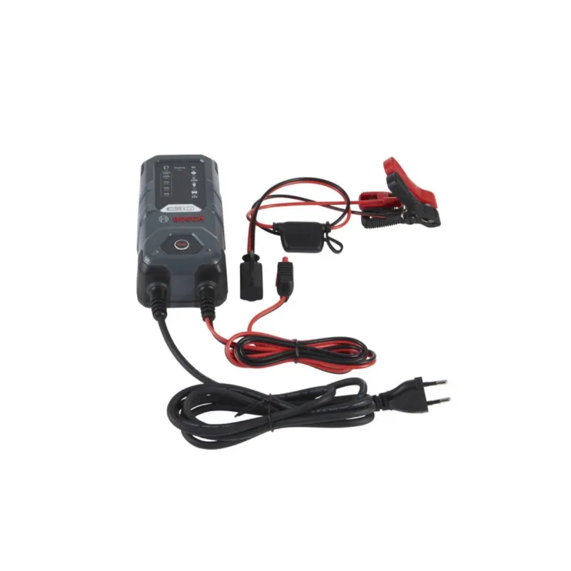Cargador Batería Bosch C30 6V/12V