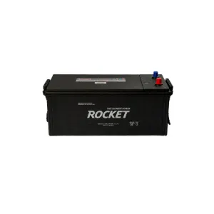 Batería Rocket SMF 180Ah 1050 CCA Positivo Izquierdo Terminal Estándar