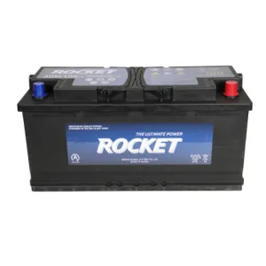 Batería Rocket AGM 105Ah 950 CCA Start Stop Terminal Estándar