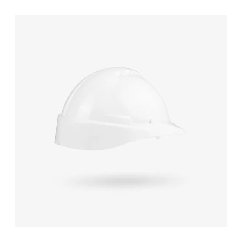 Casco Seguridad Libus Milenium Blanco | Casco Industrial