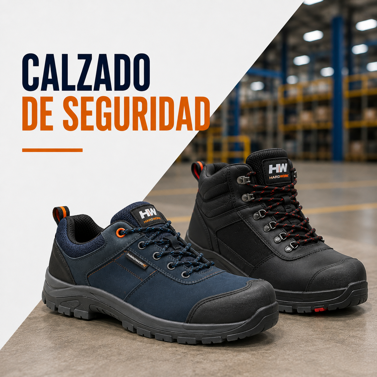 Calzado de Seguridad