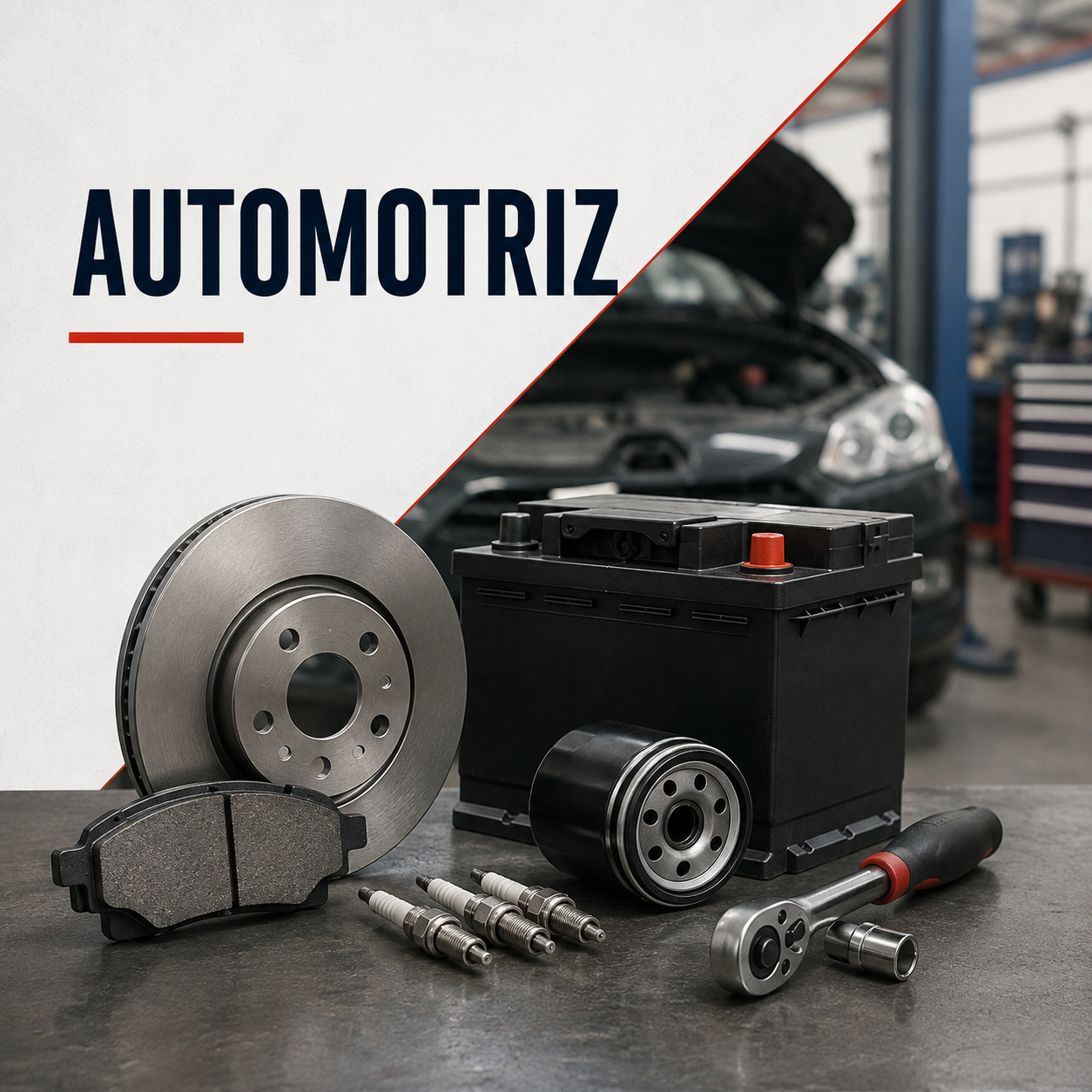 Automotriz RSG Industrial
