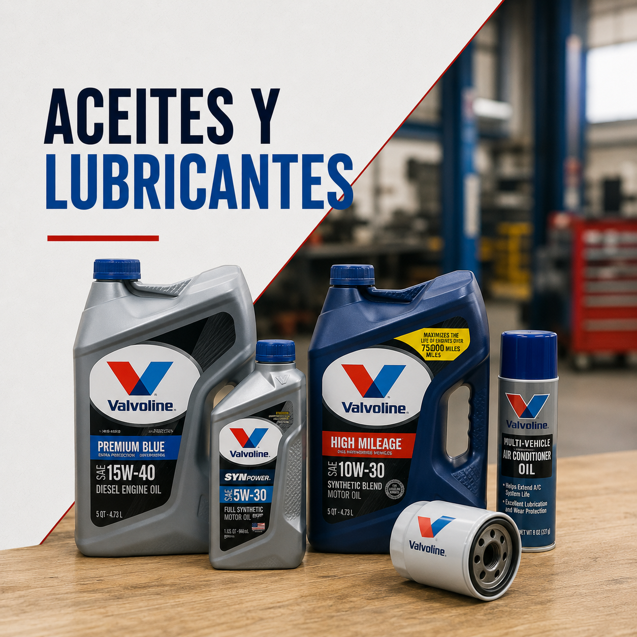 Mantenimiento industrial RSG Industrial