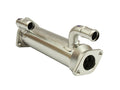 Tubo enfriador valvula egr MOBIS para Hyundai SANTA FE 2200 D4EB CRDI DOHC DIESEL 16 VALV 4CIL | 006033