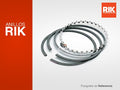 Jg. anillos RIK para Hyundai SANTA FE 2200 D4EB CRDI DOHC DIESEL 16 VALV 4CIL | 006200