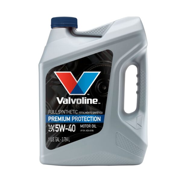 Valvoline Premium Blue Extreme 5W-40